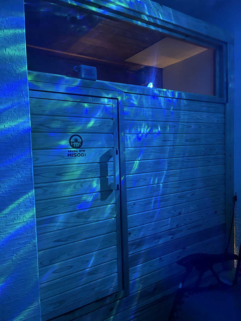 カイリューさんのSAUNA GYM MISOGI OYAMAのサ活写真