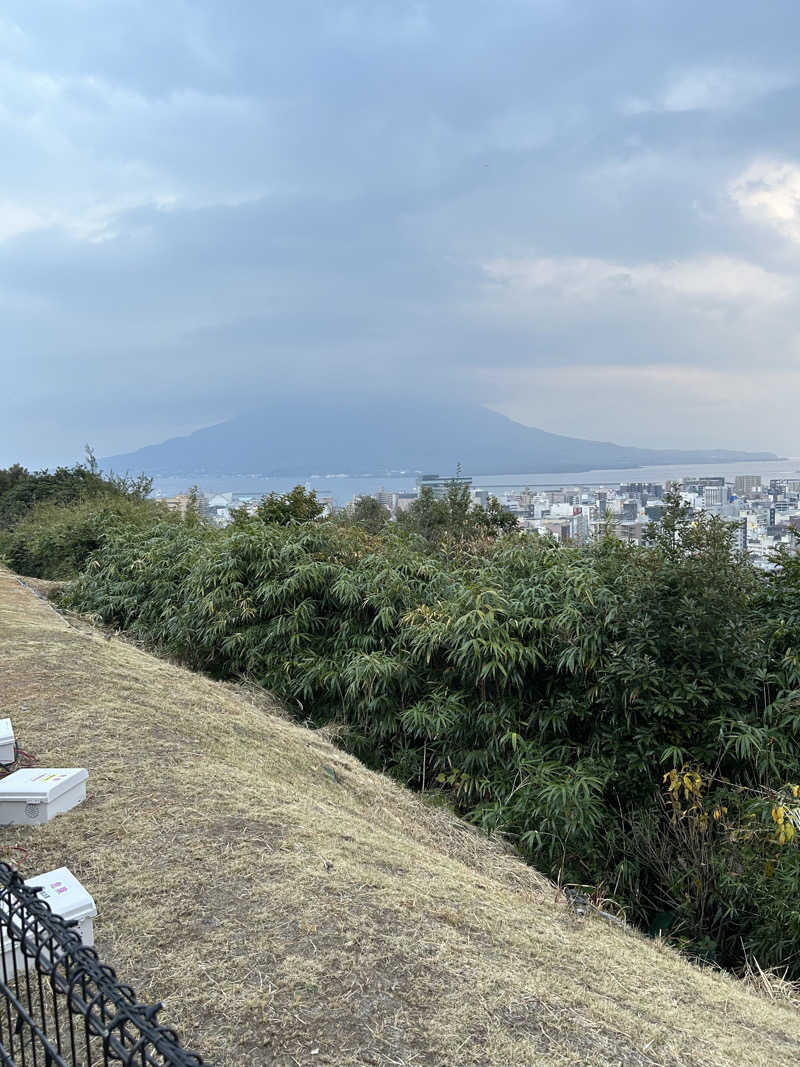 アプリオリさんの城山ホテル鹿児島 さつま乃湯のサ活写真