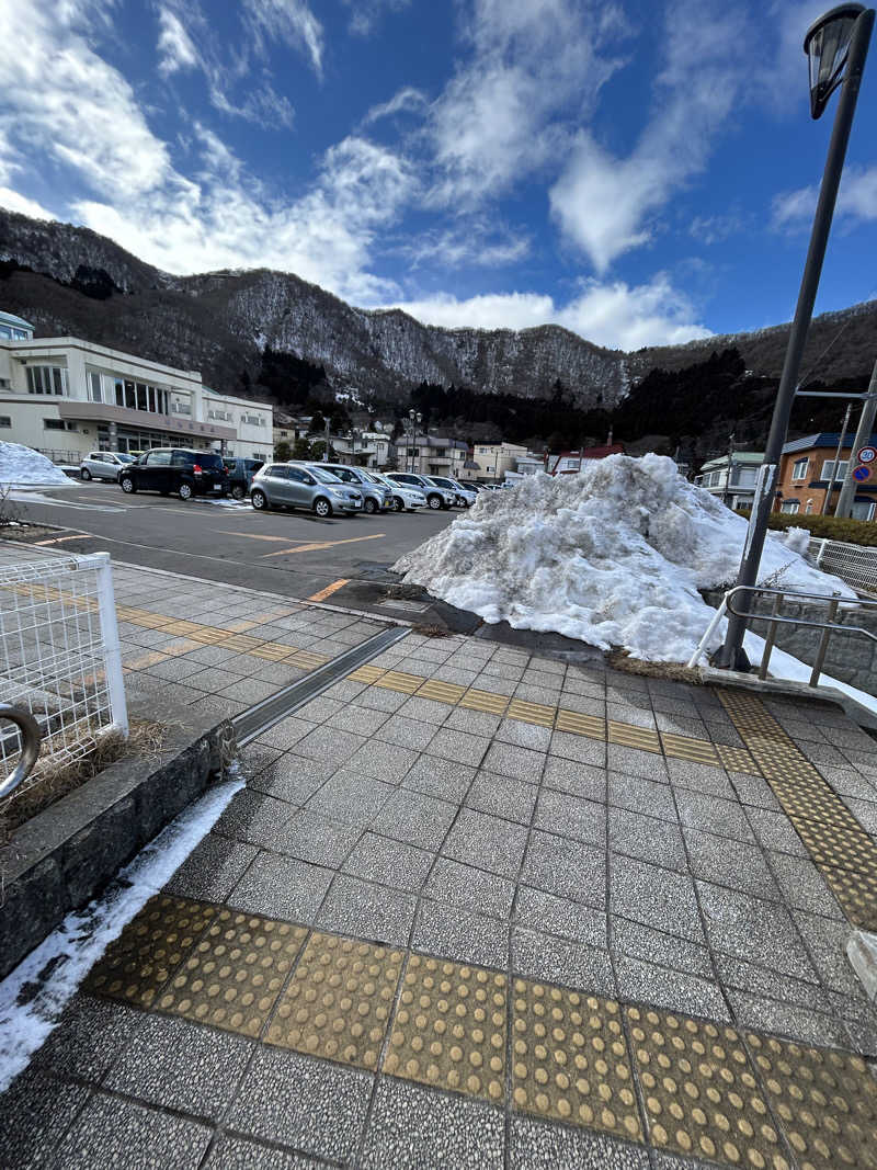 アプリオリさんの谷地頭温泉のサ活写真