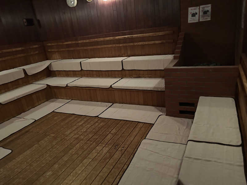 アプリオリさんのプレミアホテル-TSUBAKI-札幌のサ活写真
