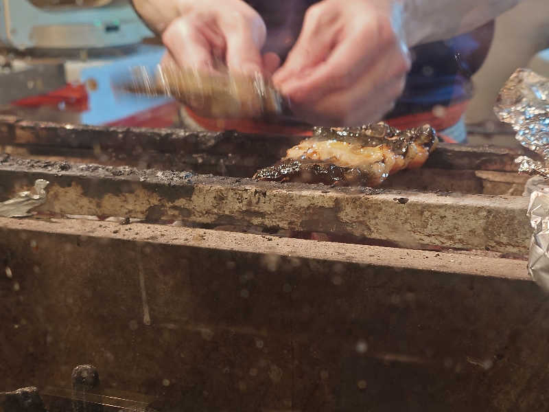 冥王降臨中さんの東京荻窪天然温泉 なごみの湯のサ活写真
