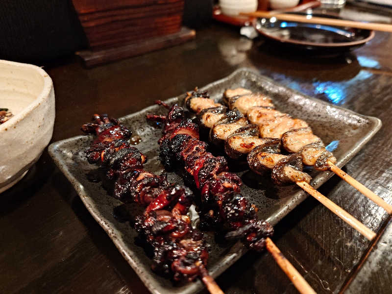 冥王降臨中さんの東京荻窪天然温泉 なごみの湯のサ活写真