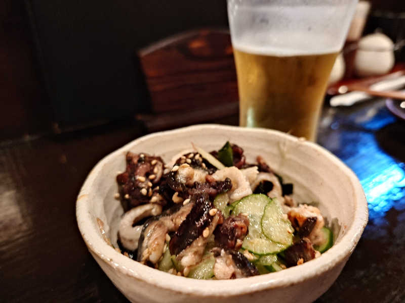 冥王降臨中さんの東京荻窪天然温泉 なごみの湯のサ活写真