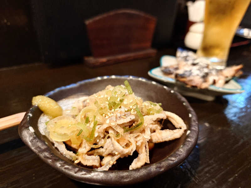 冥王降臨中さんの松本湯のサ活写真