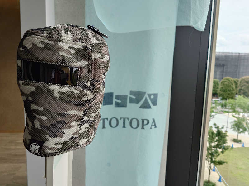 冥王降臨中さんのTOTOPA 都立明治公園店のサ活写真