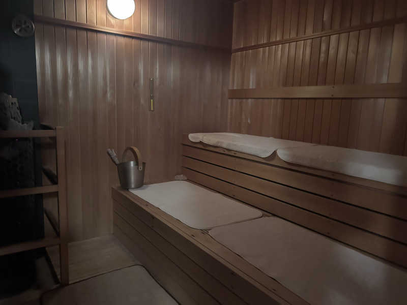 サウナ大好き好き君さんのサウナと水風呂 ODAWARA PRIVATE SAUNAのサ活写真