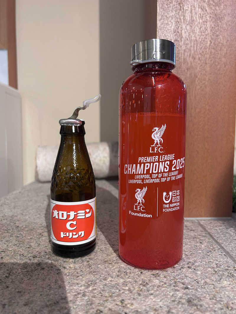 サウナ大好き好き君さんのおふろの王様 高座渋谷駅前店のサ活写真