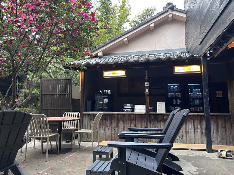 サウナ大好き好き君さんのKIWAMI SAUNAのサ活写真