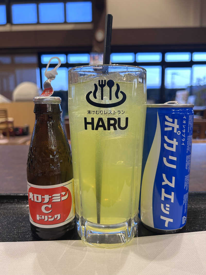 サウナ大好き好き君さんの湯乃市 藤沢柄沢店のサ活写真