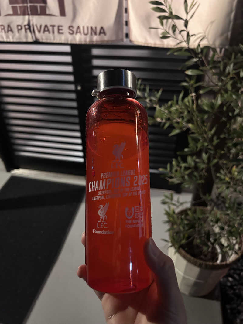 サウナ大好き好き君さんのサウナと水風呂 ODAWARA PRIVATE SAUNAのサ活写真