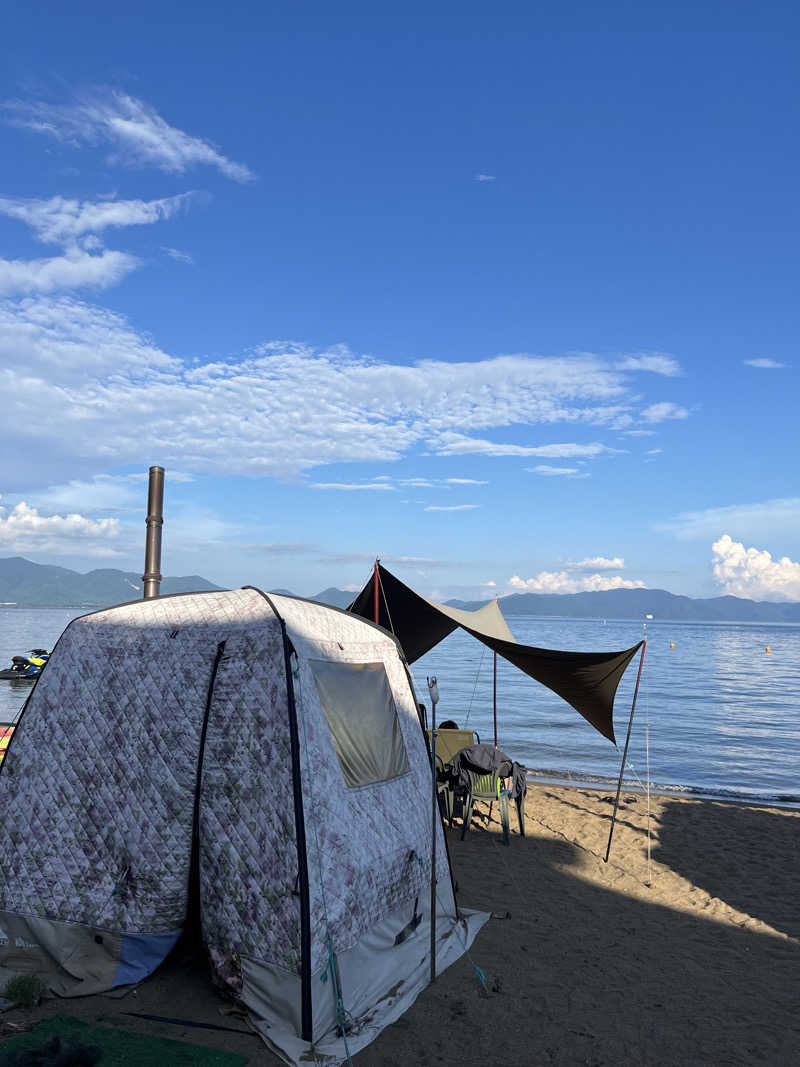 嘉葉子さんのLAKE SIDE HOTELみなとや(MINATOYA SAUNA)のサ活写真