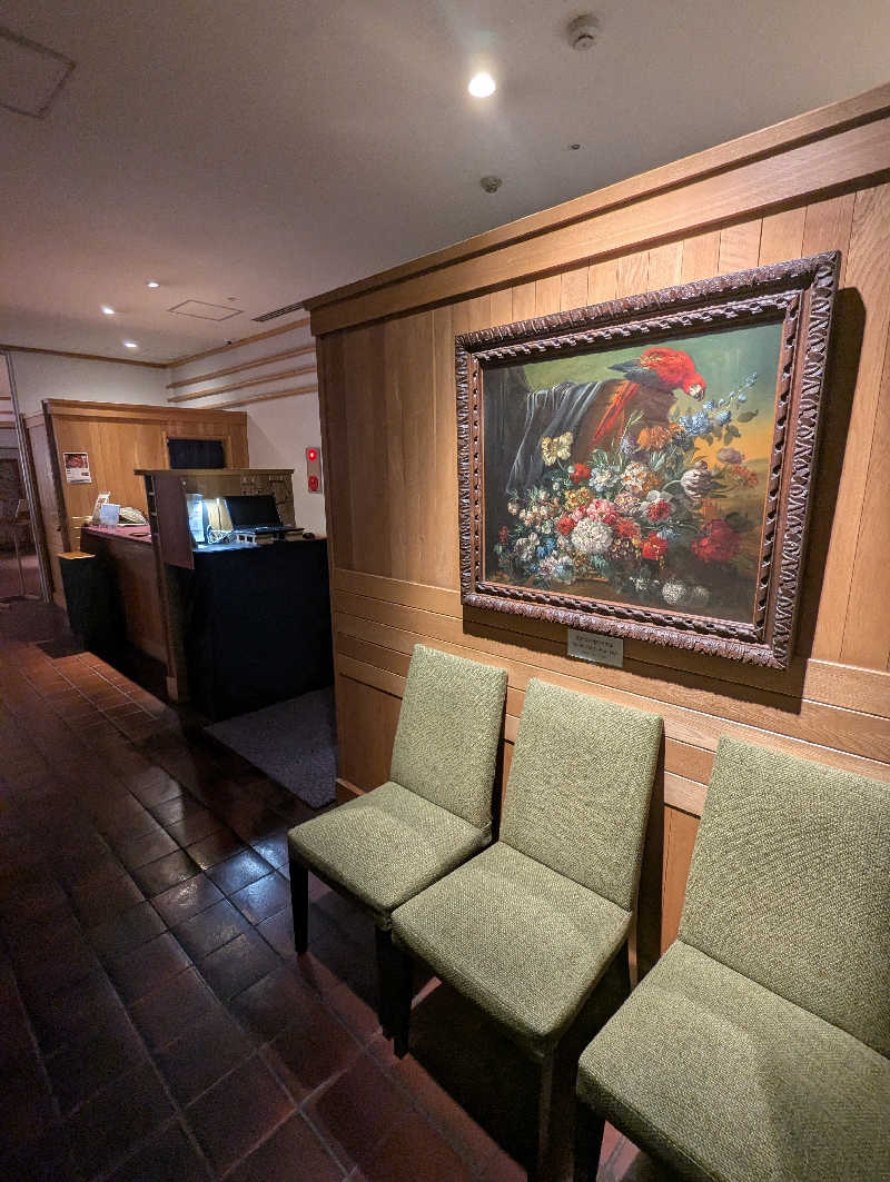 ごとうのおっさんさんの森のスパリゾート 北海道ホテルのサ活写真