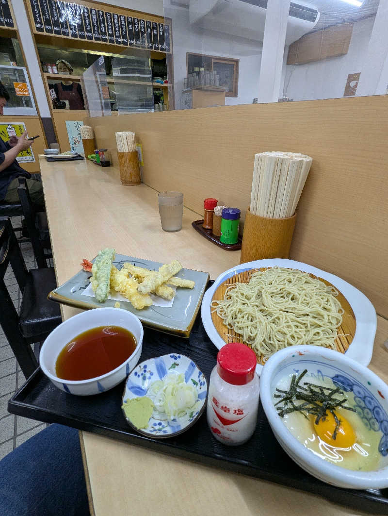ごとうのおっさんさんのやすらぎ温泉のサ活写真