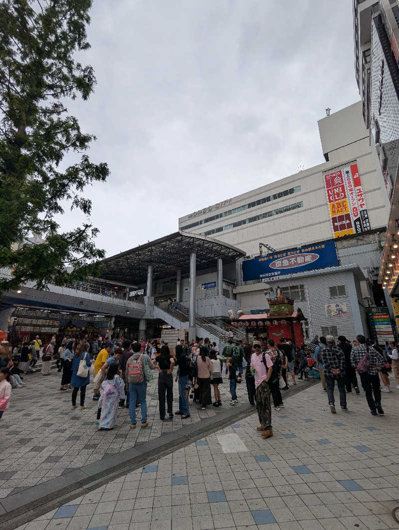 ごとうのおっさんさんのアクアスポット ニュー松の湯のサ活写真