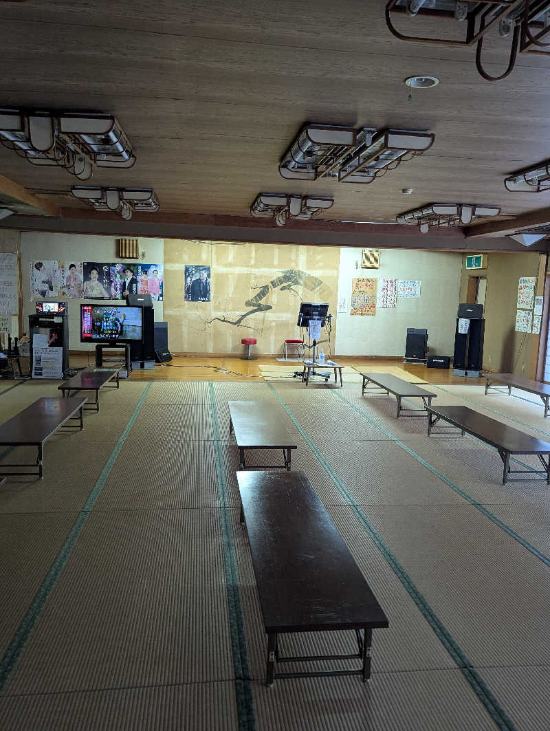 ごとうのおっさんさんの足利鹿島園温泉のサ活写真