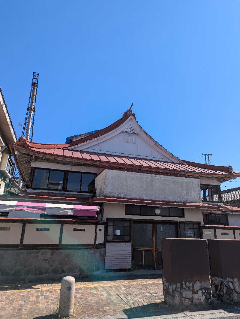ごとうのおっさんさんの天然温泉 湯楽部太田店のサ活写真