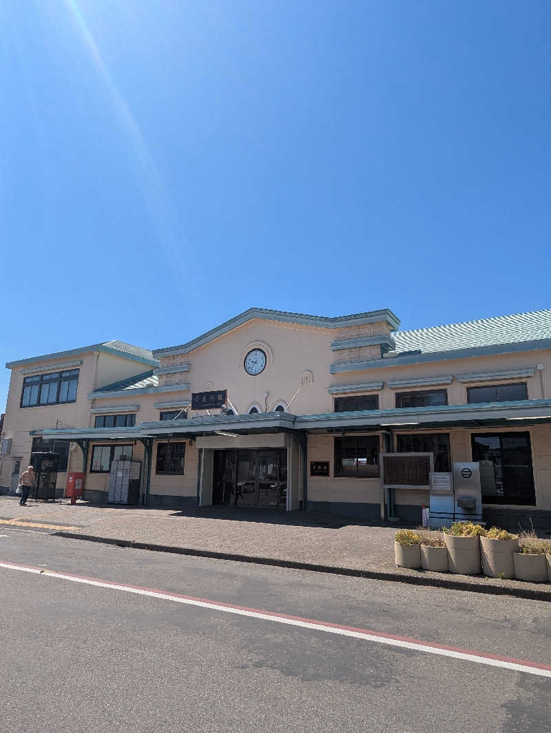 ごとうのおっさんさんの天然温泉 湯楽部太田店のサ活写真