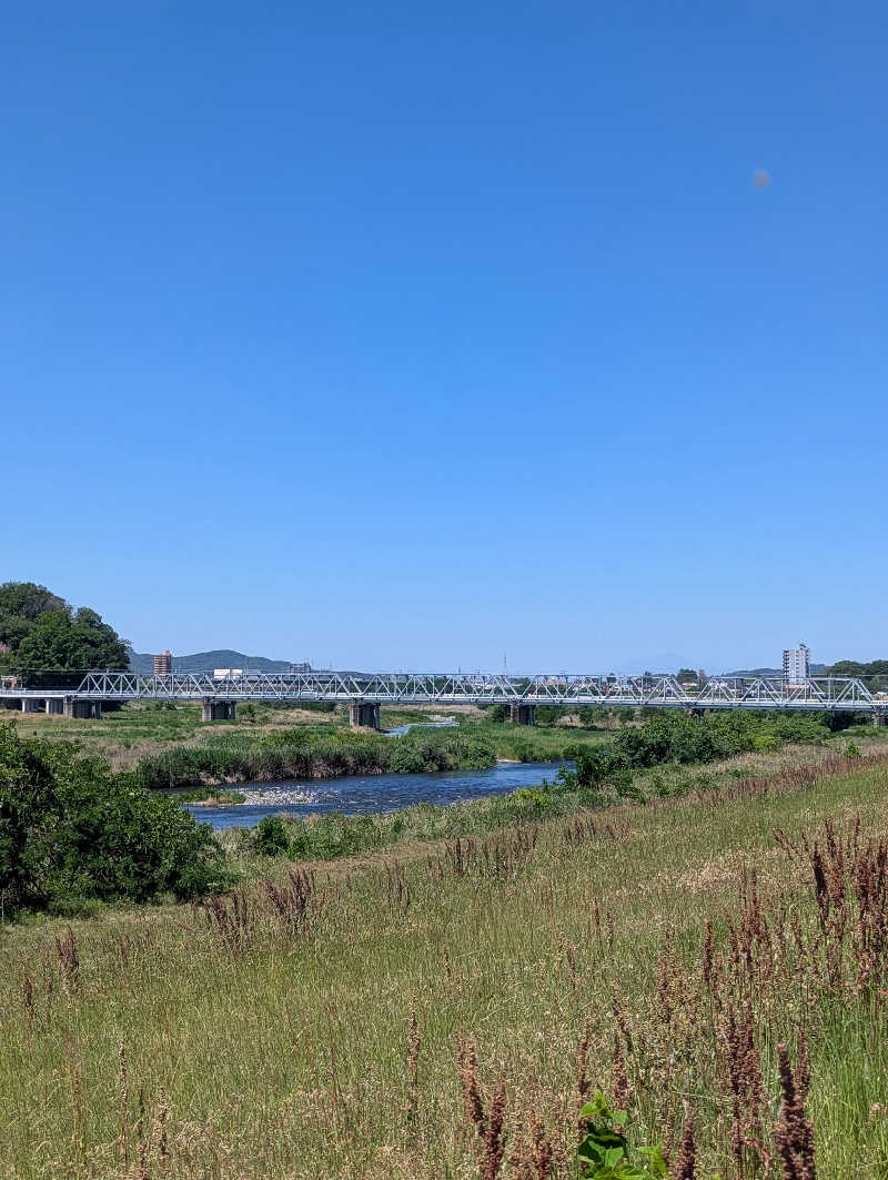 ごとうのおっさんさんの天然温泉 湯楽部太田店のサ活写真