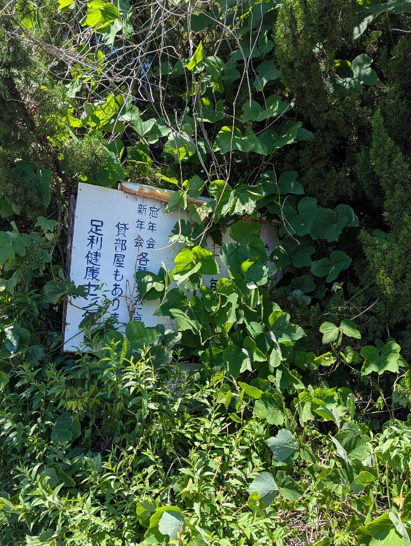 ごとうのおっさんさんの天然温泉 湯楽部太田店のサ活写真