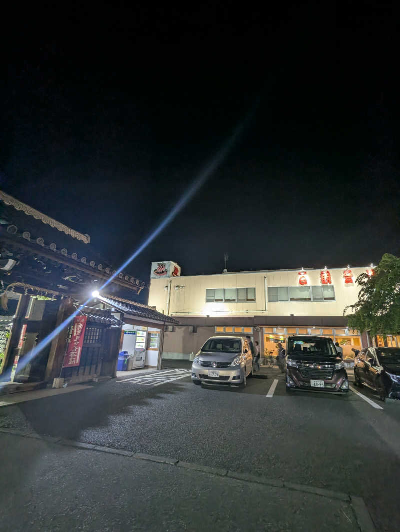 ごとうのおっさんさんの百観音温泉のサ活写真