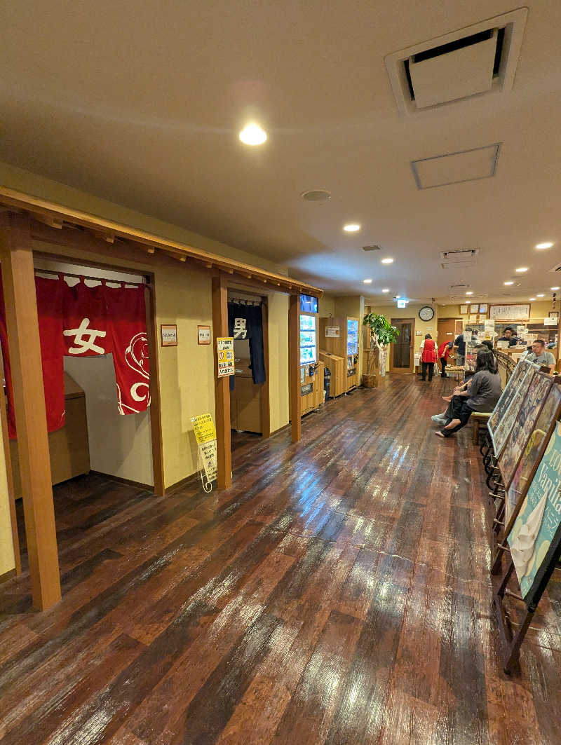 ごとうのおっさんさんの百観音温泉のサ活写真