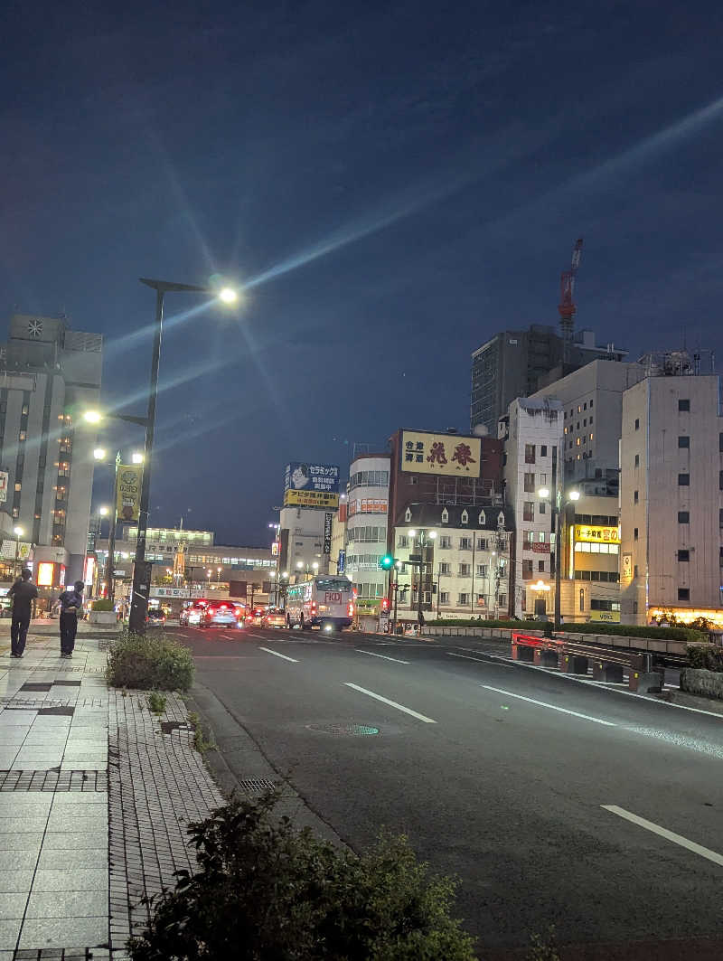 ごとうのおっさんさんの百観音温泉のサ活写真