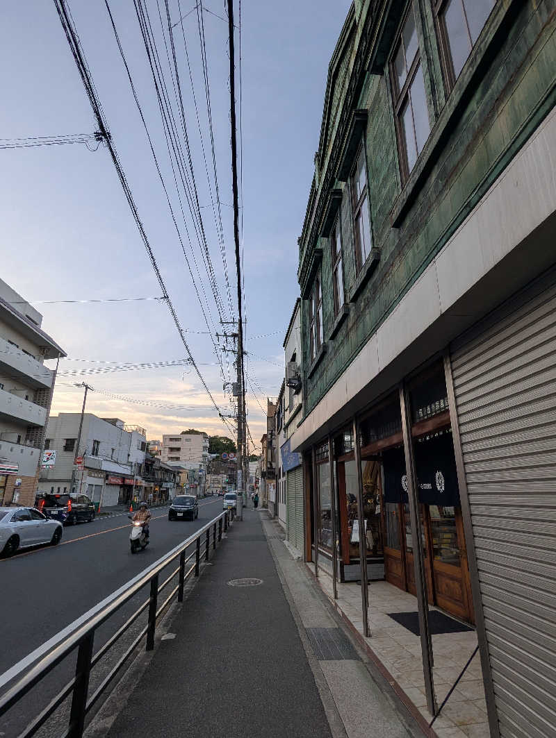 ごとうのおっさんさんのやすらぎ温泉のサ活写真