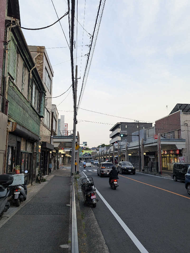 ごとうのおっさんさんのやすらぎ温泉のサ活写真