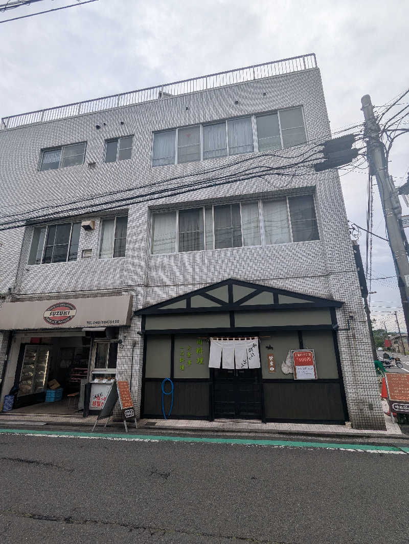ごとうのおっさんさんのやすらぎ温泉のサ活写真