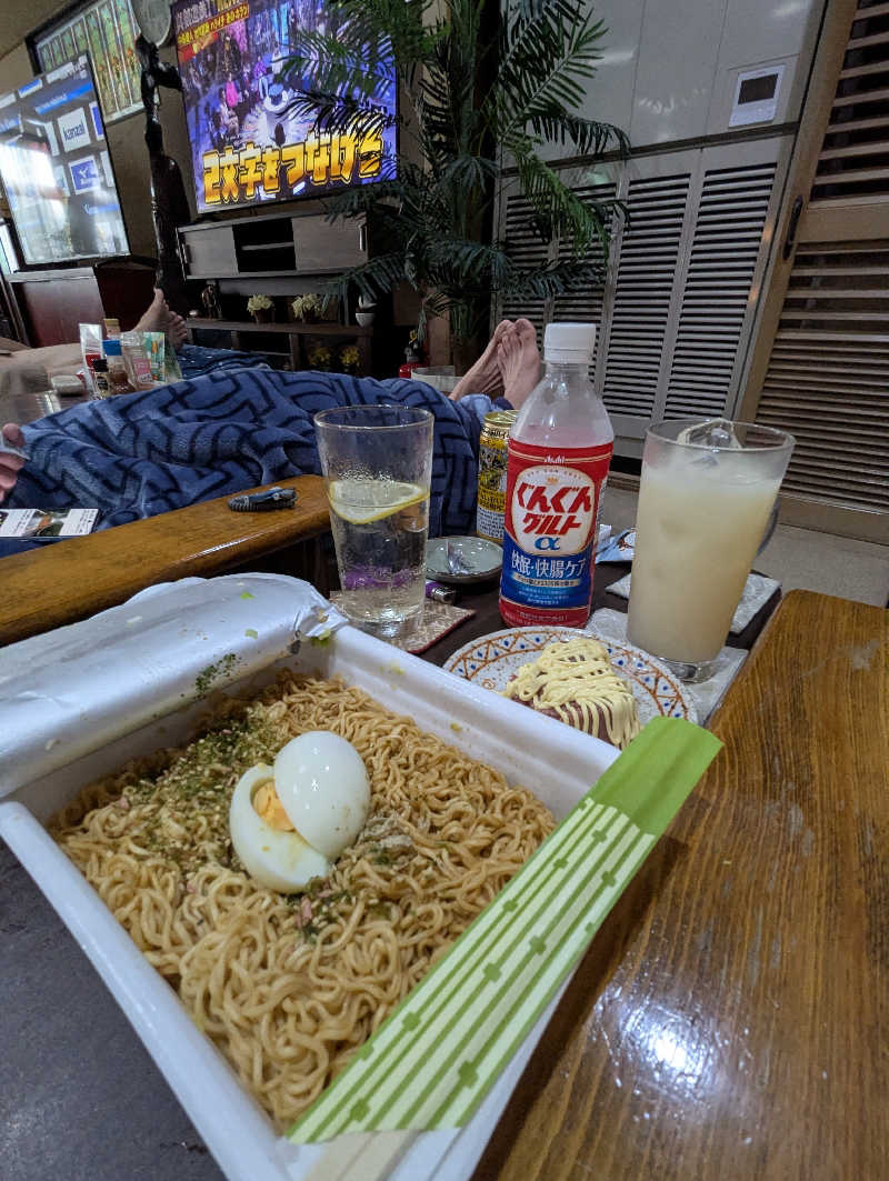 ごとうのおっさんさんのサウナきさらづ つぼやのサ活写真