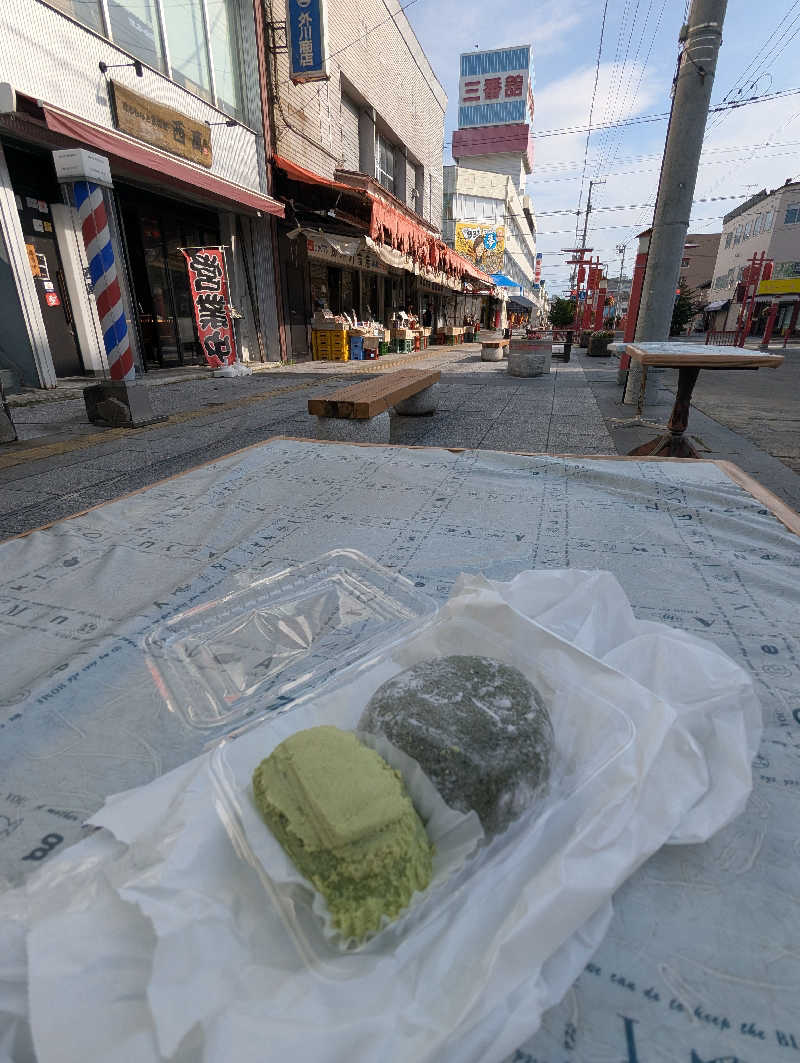 ごとうのおっさんさんの金栄湯のサ活写真