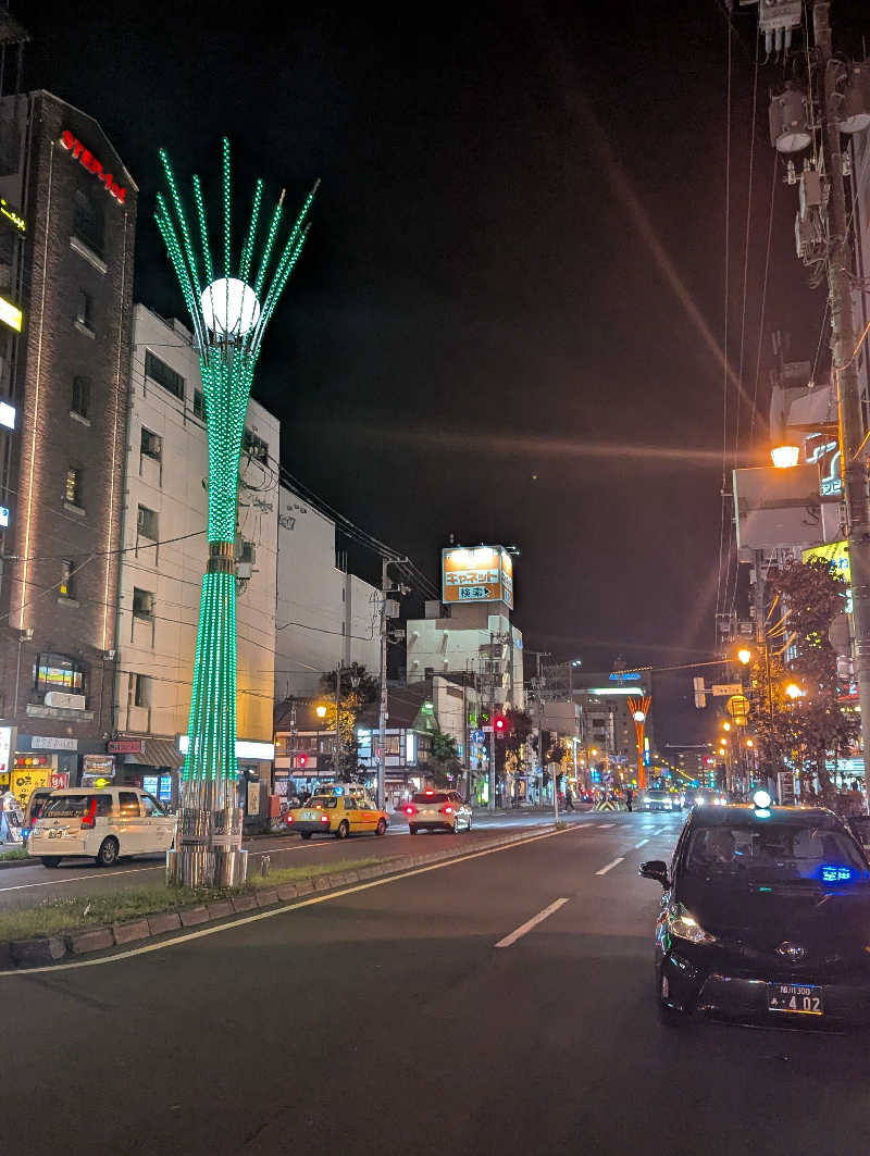 ごとうのおっさんさんの大黒湯のサ活写真