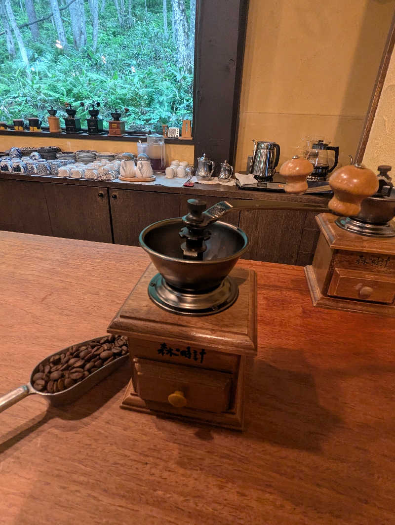 ごとうのおっさんさんの吹上温泉保養センター 白銀荘のサ活写真