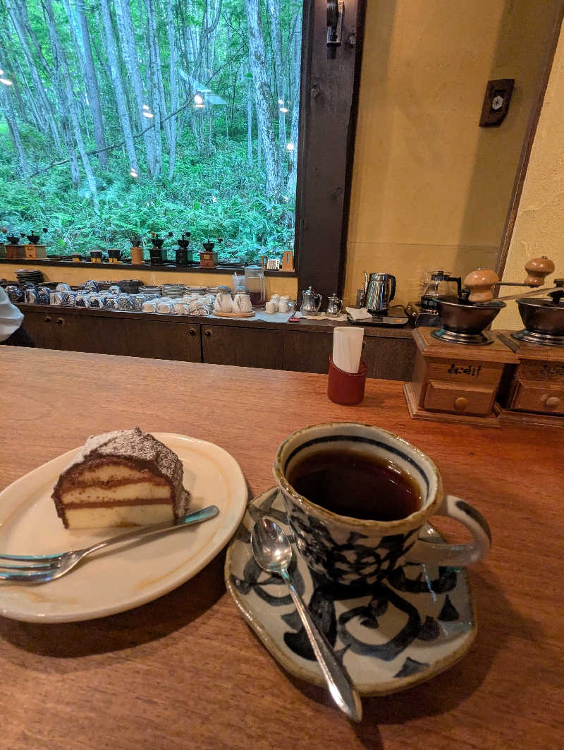 ごとうのおっさんさんの吹上温泉保養センター 白銀荘のサ活写真