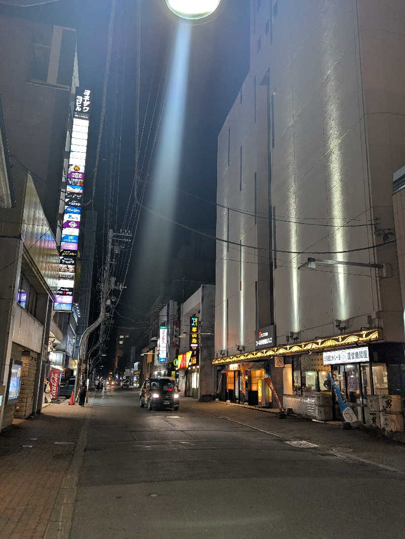 ごとうのおっさんさんのニュー金の湯のサ活写真