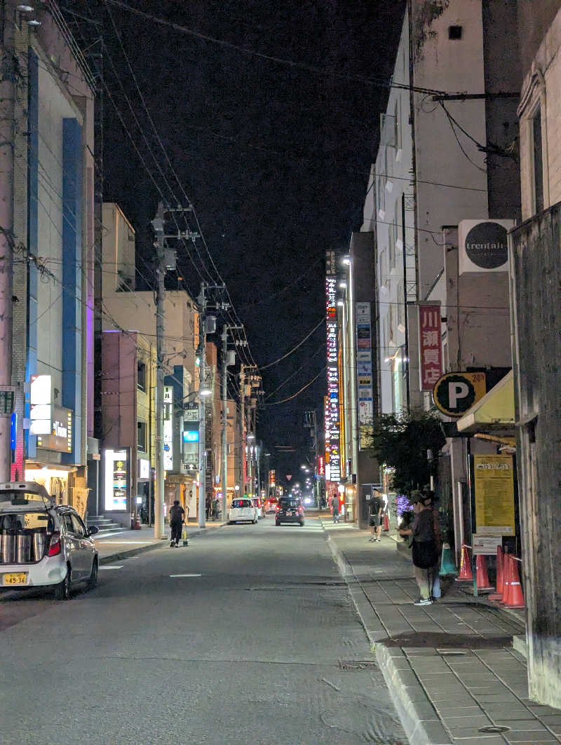 ごとうのおっさんさんのニュー金の湯のサ活写真