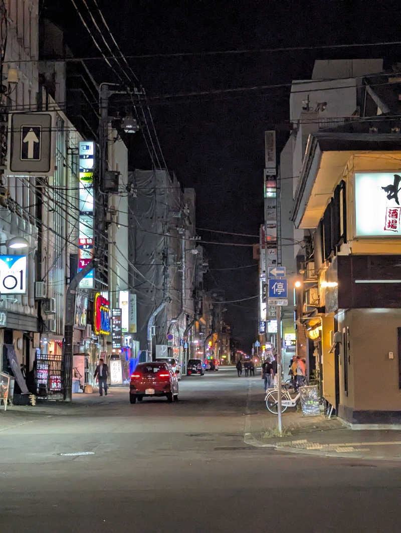 ごとうのおっさんさんのニュー金の湯のサ活写真
