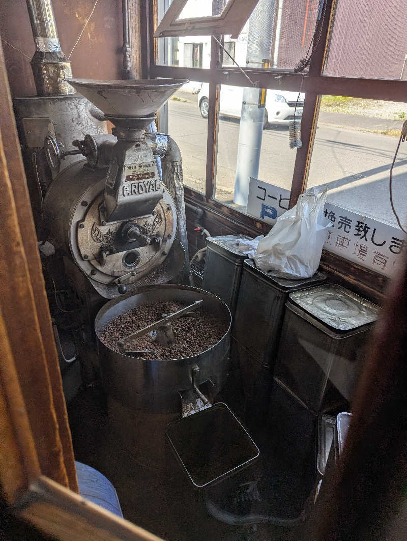 ごとうのおっさんさんのSPA&SAUNA オスパーのサ活写真