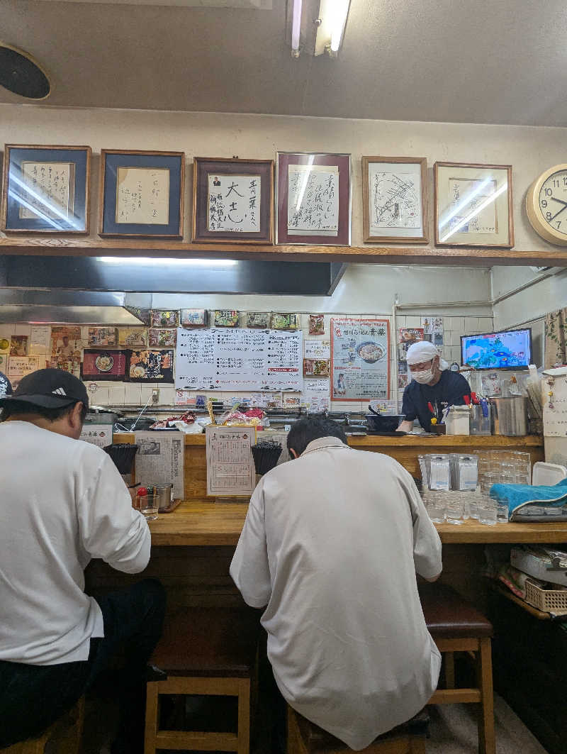 ごとうのおっさんさんのSPA&SAUNA オスパーのサ活写真