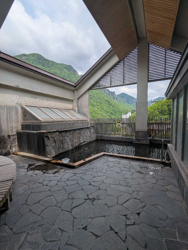 ごとうのおっさんさんの黒岳の湯のサ活写真