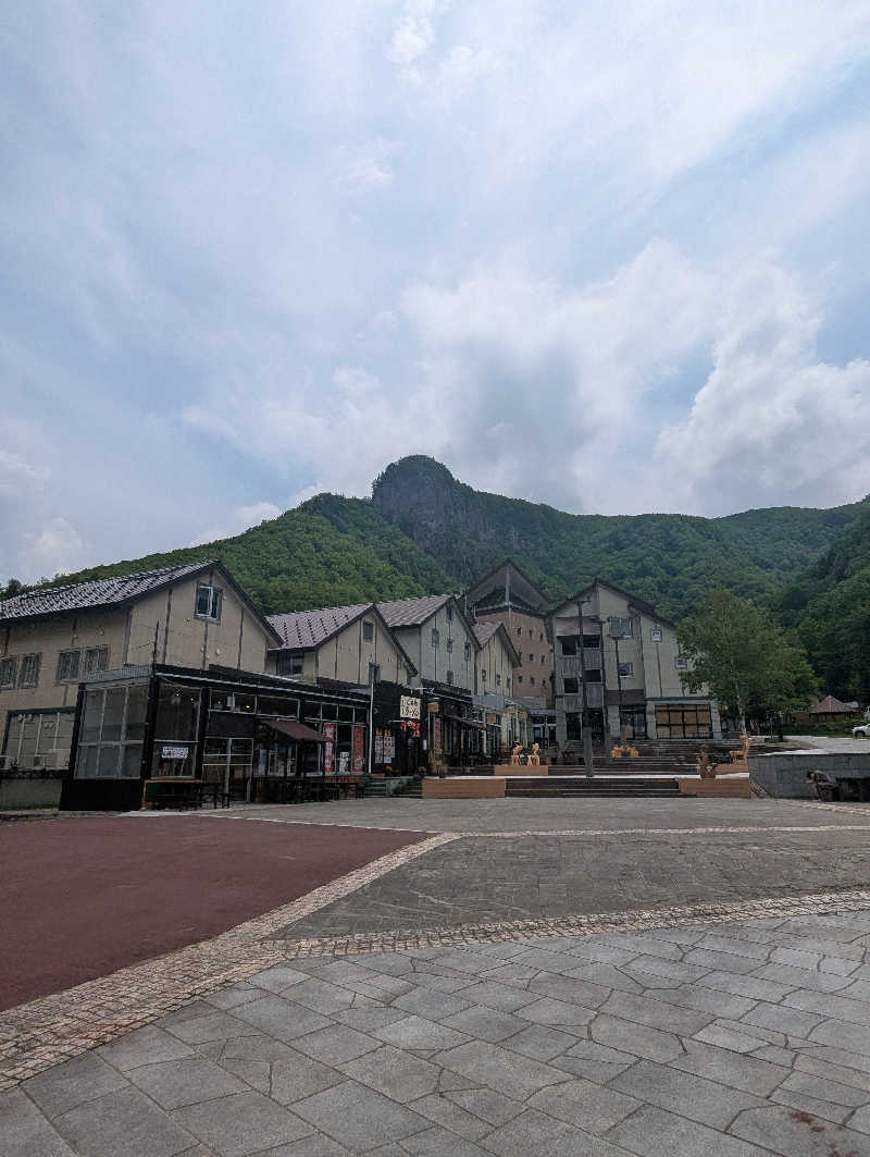 ごとうのおっさんさんの黒岳の湯のサ活写真