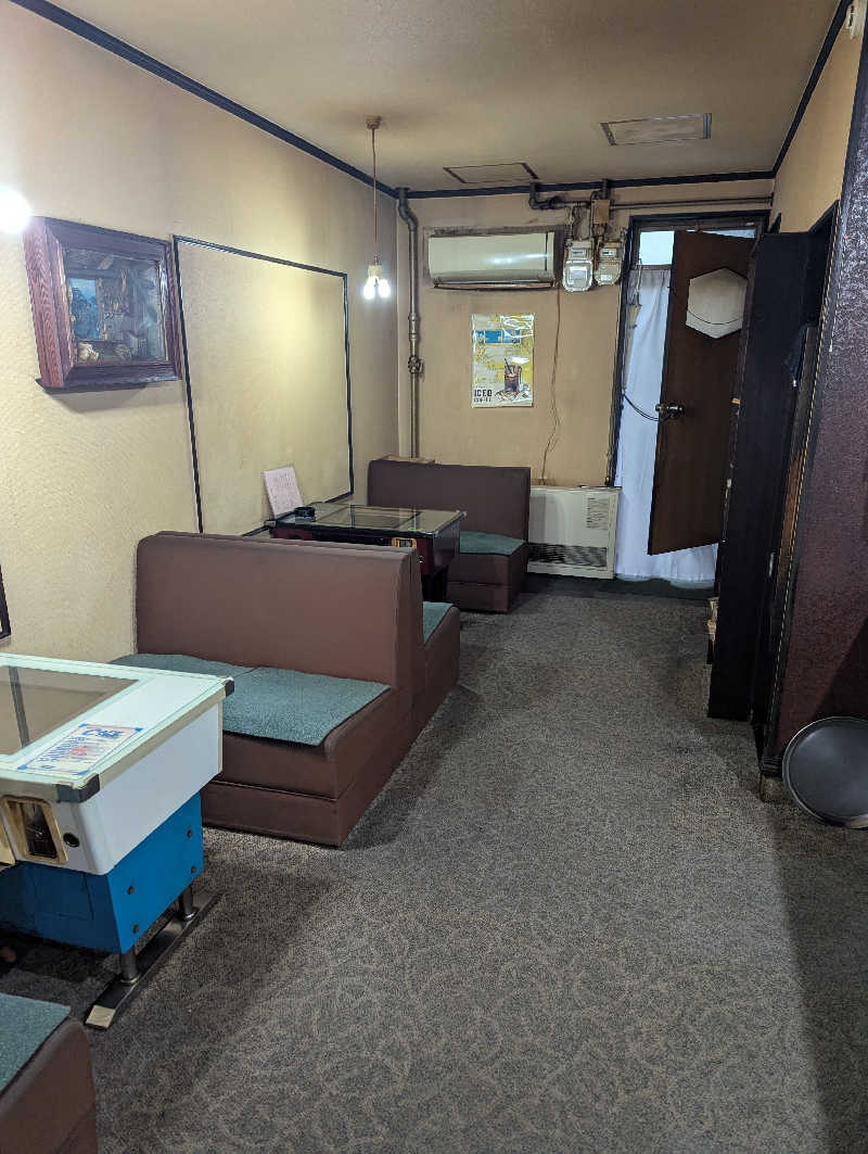 ごとうのおっさんさんのヘルシーシャトーのサ活写真