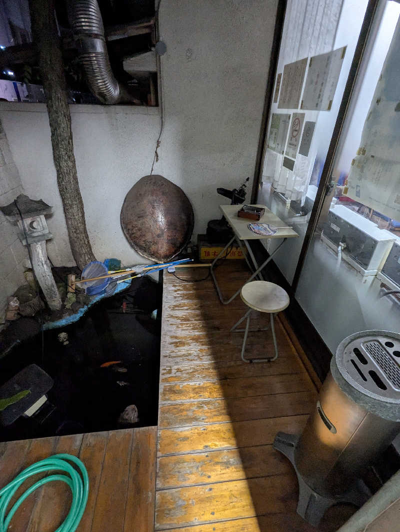 ごとうのおっさんさんの金晴湯のサ活写真