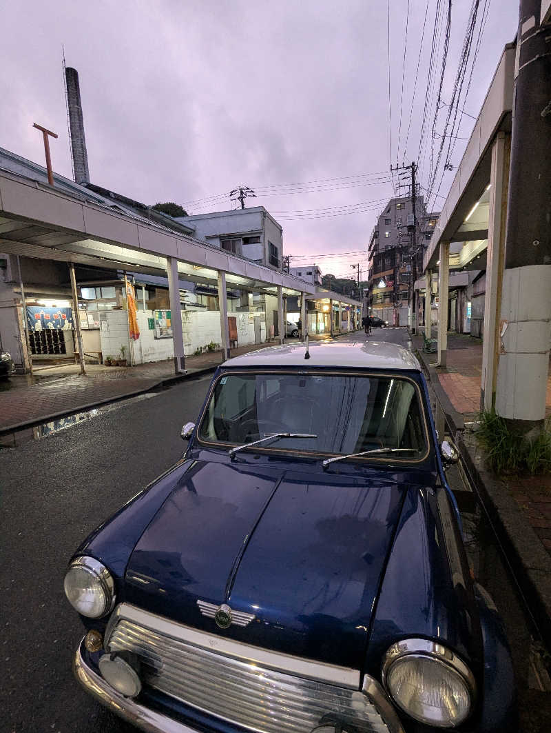 ごとうのおっさんさんのアクアスポット ニュー松の湯のサ活写真