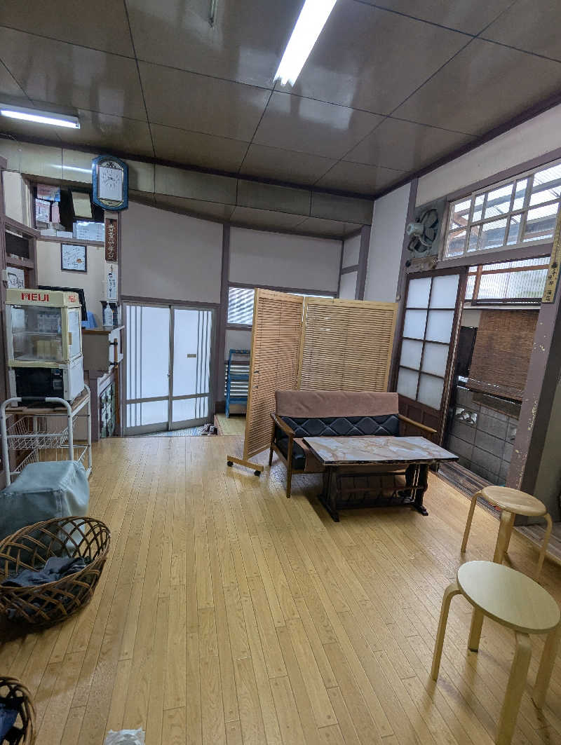 ごとうのおっさんさんの秩父七湯 御代の湯 新木鉱泉旅館のサ活写真