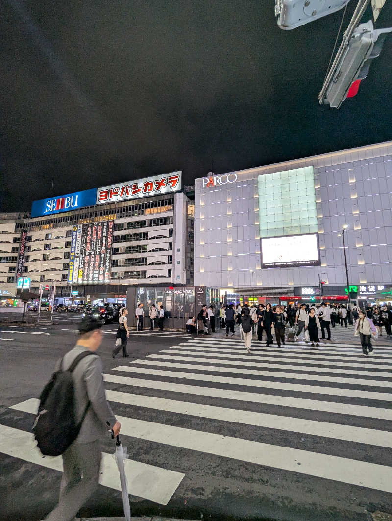 ごとうのおっさんさんの秩父七湯 御代の湯 新木鉱泉旅館のサ活写真