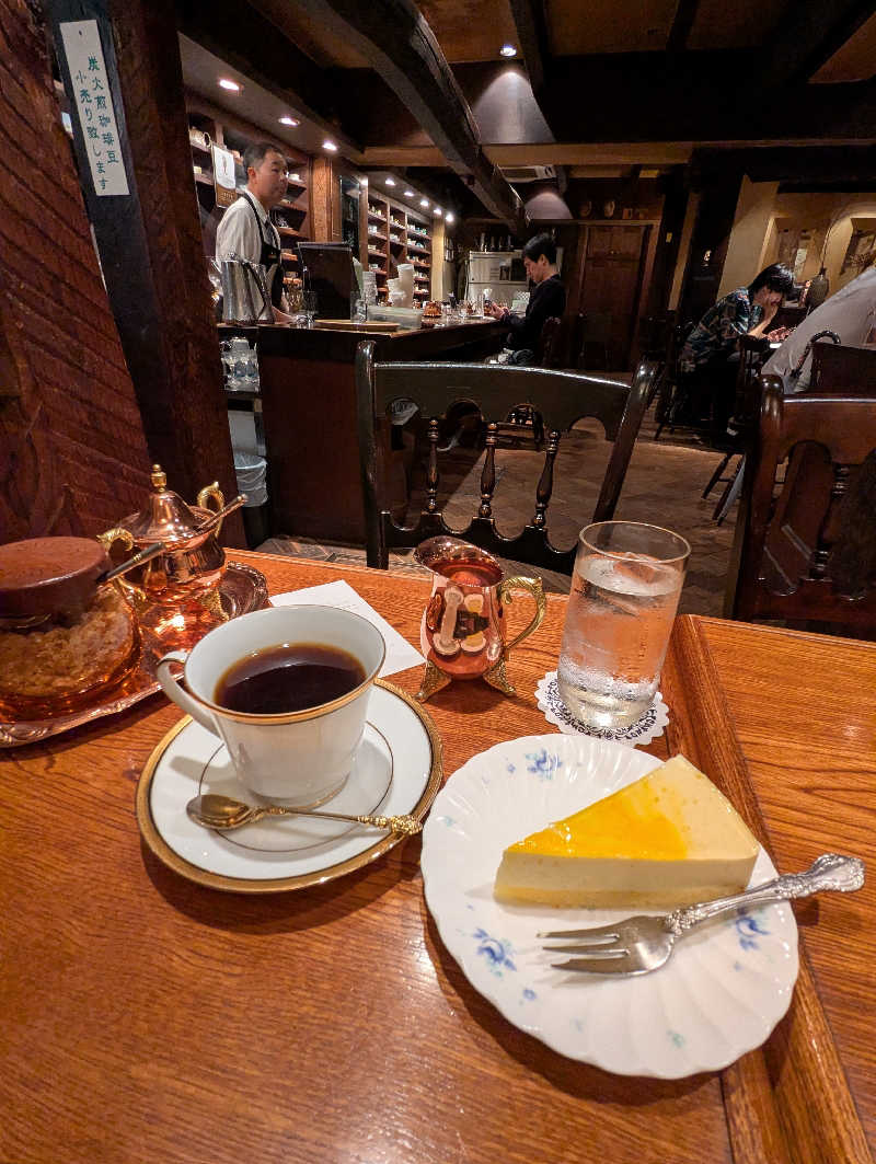ごとうのおっさんさんの秩父七湯 御代の湯 新木鉱泉旅館のサ活写真