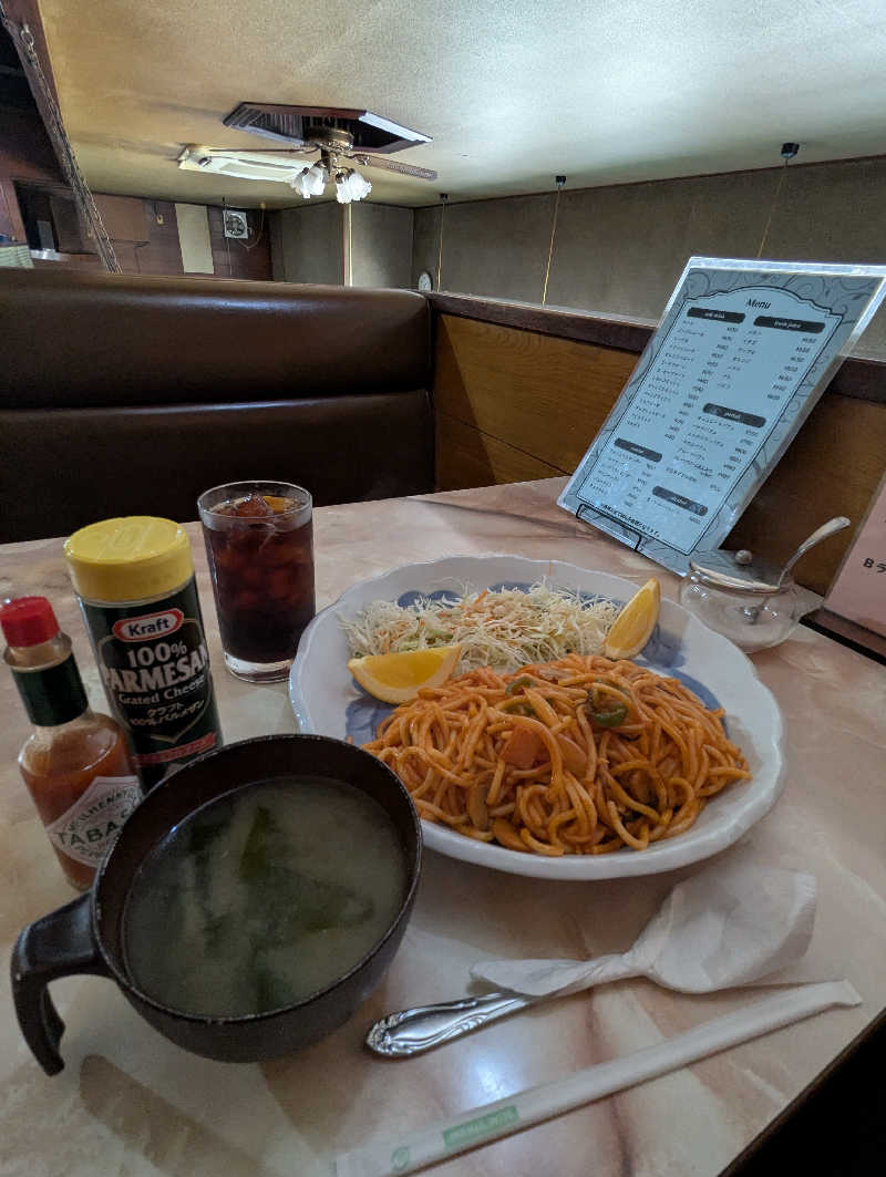 ごとうのおっさんさんの宮本温泉のサ活写真
