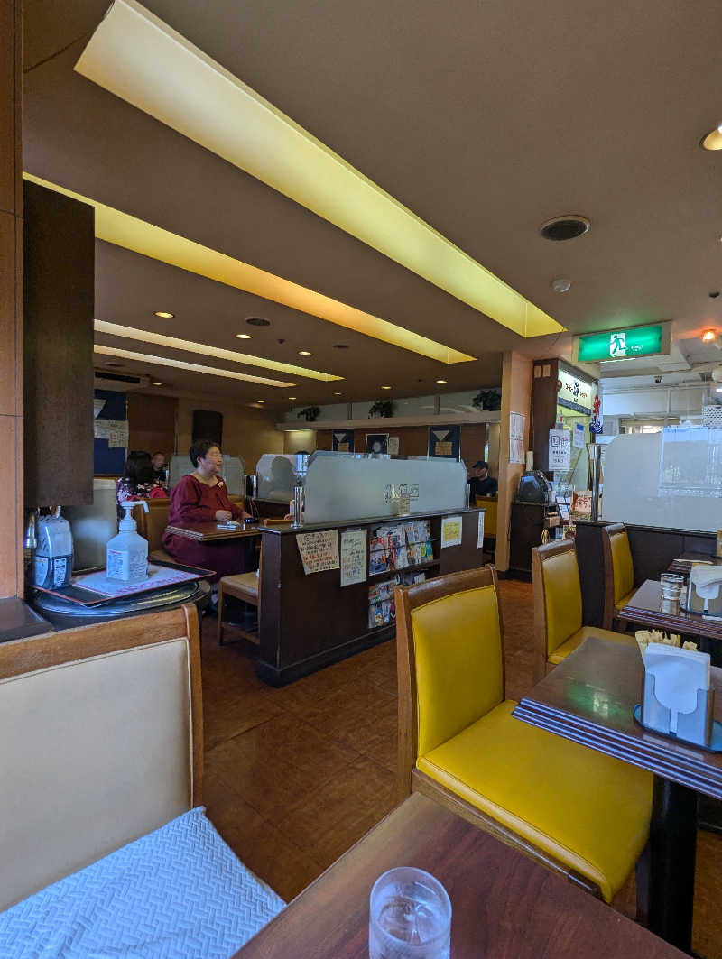 ごとうのおっさんさんの富士見湯のサ活写真