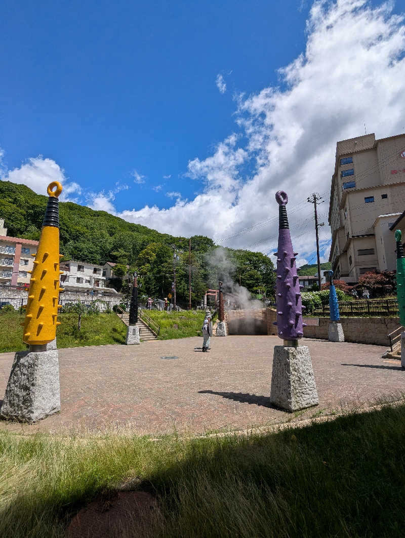 ごとうのおっさんさんの温泉銭湯 夢元(ゆもと) さぎり湯のサ活写真